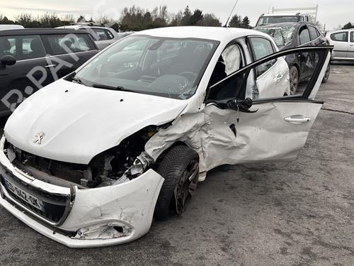 Left front window switch PEUGEOT 208 I (CA_, CC_) 1.6 BlueHDi 100 | BP24623712I27 - Image 21
