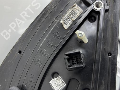 Right mirror HYUNDAI i10 I (PA) 1.2 | BP29939328C27 