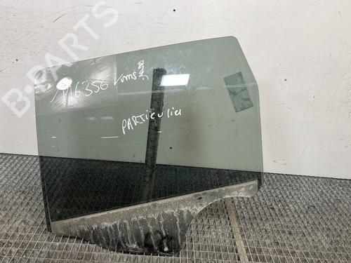 Used Rear left door window DACIA DUSTER (HS_) 1.5 dCi (109 hp) 29039438