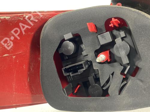 Right taillight PEUGEOT 206+ (2L_, 2M_) 1.4 HDi eco 70 | BP28163370C35 