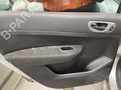 Front right lock PEUGEOT 307 SW (3H)  | BP19951445C97 