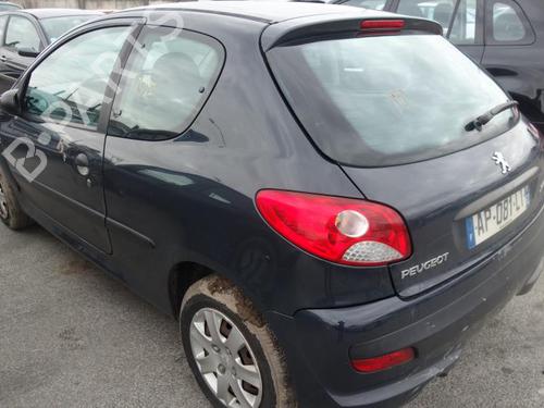Tågelys PEUGEOT 206+ (2L_, 2M_) 1.4 HDi eco 70 | BP32063008C37 