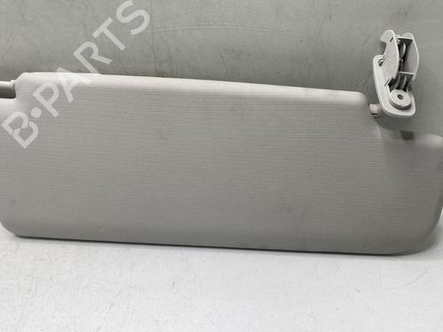 Used Left sun visor Left sun visor SEAT TOLEDO II (1M2) 1.6 (100 hp) 29971060 29971060