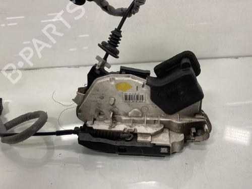 Front left lock VW POLO V (6R1, 6C1) 1.6 TDI | BP20002492C98 