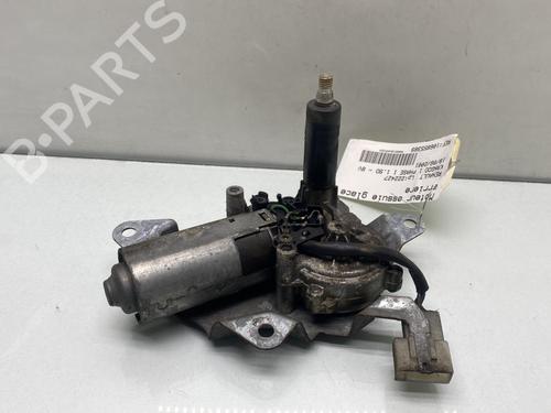 Rear wiper motor RENAULT KANGOO (KC0/1_) D 65 1.9 (KC0E, KC02, KC0J, KC0N) | BP26387730M102 