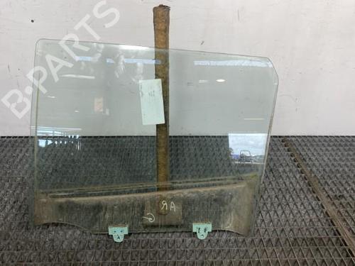 Rear left door window NISSAN JUKE (F15) 1.5 dCi | BP19990327C20 