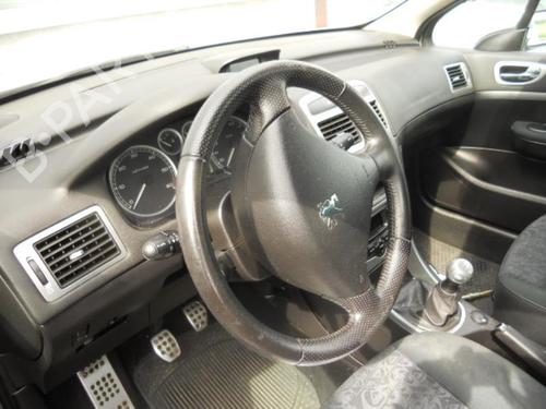Rear right lock PEUGEOT 307 SW (3H)  | BP20031910C99 