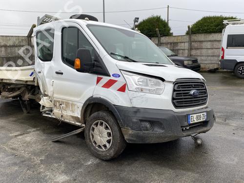 Right sun visor FORD TRANSIT V363 Van (FCD, FDD) 2.0 EcoBlue | BP29863705I2  - Image 9