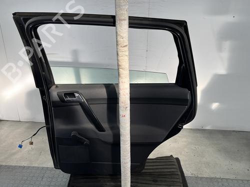 Right rear door VW POLO IV (9N_, 9A_) 1.4 TDI | BP29119633C5 