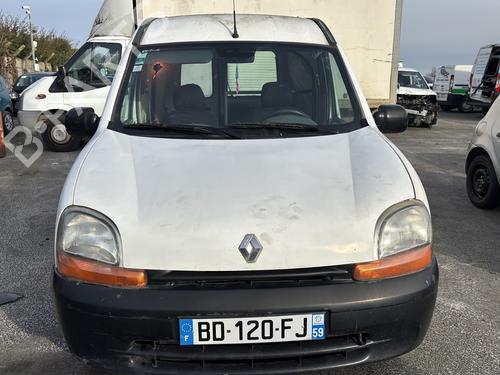 Left front steering knuckle RENAULT KANGOO (KC0/1_) D 65 1.9 (KC0E, KC02, KC0J, KC0N) | BP33484998M25 - Image 9