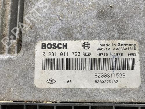 Used Engine control unit (ECU) Engine control unit (ECU) RENAULT ESPACE IV (JK0/1_) 1.9 dCi (JK0U) (116 hp) 21192766 21192766