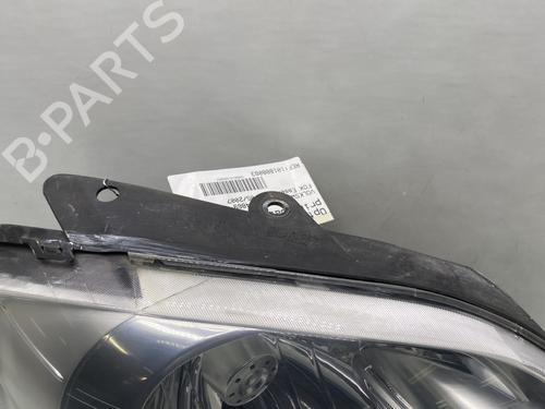Used Right headlight VW FOX Hatchback (5Z1, 5Z3, 5Z4) 1.2 (55 hp) 25374939