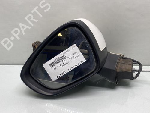 Used Left mirror CITROËN C3 II (SC_) 1.4 HDi 70 (SC8HZC, SC8HR0, SC8HP4) (68 hp) 26616660