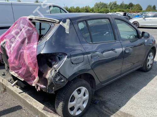 Right front steering knuckle DACIA SANDERO II 1.2 | BP28279334M26 - Image 21