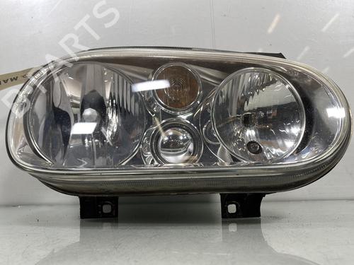 Used Right headlight VW GOLF IV (1J1) 1.9 SDI (68 hp) 29564766