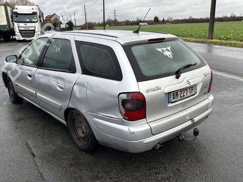 Front right exterior door handle CITROËN XSARA Break (N2) 2.0 HDI 90 | BP24207923C129 