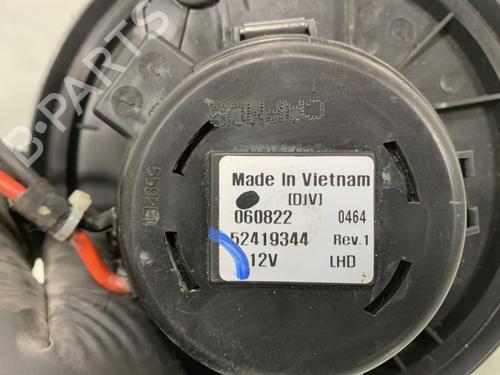 Varmeblæser RENAULT VEL SATIS (BJ0_) 2.0 dCi (BJ03, BJ0B) | BP31213101M62