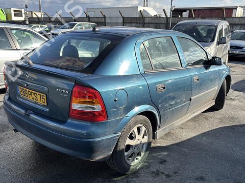 Engine OPEL ASTRA G Hatchback (T98) | BP36948468M1 - Image 20