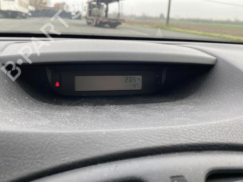 Left front fog light RENAULT LAGUNA II (BG0/1_) 1.9 dCi (BG08, BG0G) | BP19961951C30 