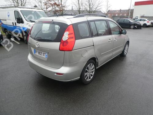Right sun visor MAZDA 5 (CR) 2.0 CD (CR19) | BP26288311I2 - Image 4