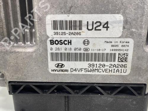 Used Engine control unit (ECU) Engine control unit (ECU) HYUNDAI i40 I CW (VF) 1.7 CRDi (136 hp) 21192832 21192832