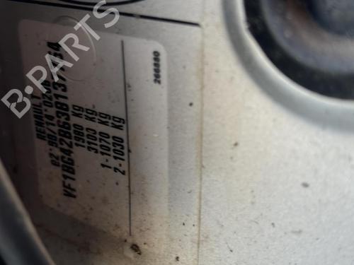 Used Parts RENAULT LAGUNA II (BG0/1_) 1.9 dCi (BG12) 1797974