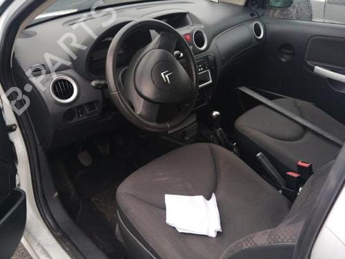 Front right lock CITROËN C2 (JM_) 1.4 HDi | BP19969731C97 