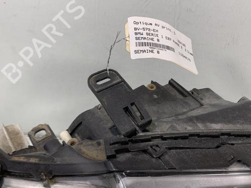 Right headlight BMW 1 (E87) 118 d | BP29939723C29