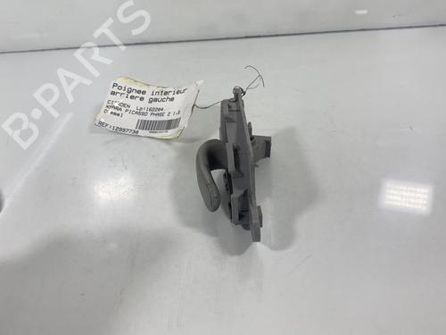Used Rear left interior door handle Rear left interior door handle CITROËN XSARA PICASSO (N68) 1.6 HDi (90 hp) 20019201 20019201