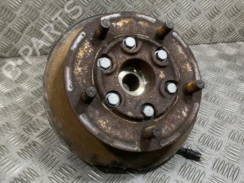 Used Left front steering knuckle RENAULT MASTER II Van (FD) 2.5 D (FD0A, FD0E, FD2E, FD3E) (80 hp) 29897613