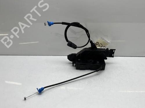 Front right lock CITROËN C4 Picasso I MPV (UD_) 1.6 HDi | BP19989230C97 