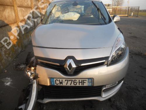 Front left interior door handle RENAULT SCÉNIC III (JZ0/1_) 1.5 dCi | BP20033167I13 