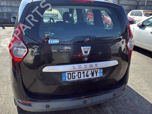 Højre bagtil invendig håndtag DACIA LODGY (JS_) 1.5 dCi (JSMC, JSAF) | BP37679016I16 - Image 21