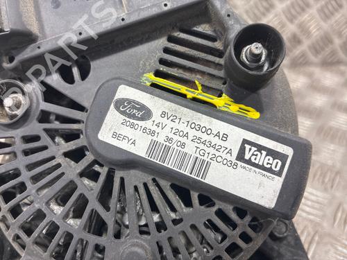 Alternator FORD FIESTA VI (CB1, CCN) 1.4 TDCi | BP38778594M7 - Image 4