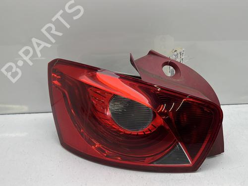Used Left taillight SEAT IBIZA IV (6J5, 6P1) 1.9 TDI (105 hp) 24427770