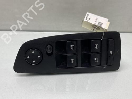 Used Left front window switch BMW 1 (E87) 118 d (143 hp) 26434503