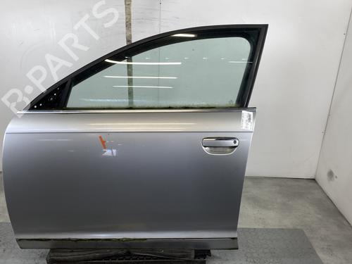 Used Left front door AUDI A6 C6 Avant (4F5) 2.7 TDI (180 hp) 21960247