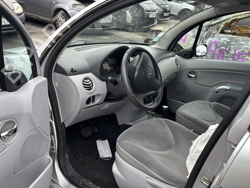 Rear left lock CITROËN C3 I (FC_, FN_) 1.4 i | BP24961200C100 