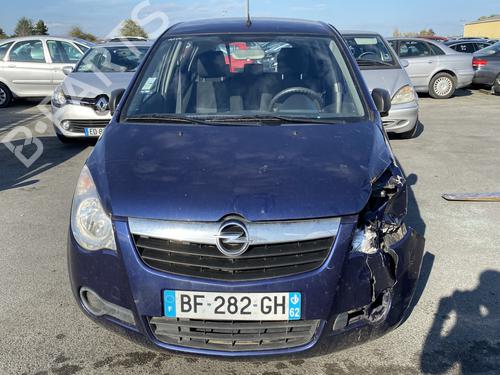 Left front driveshaft OPEL AGILA B (H08) 1.0 (F68) | BP27631908M38  - Image 10