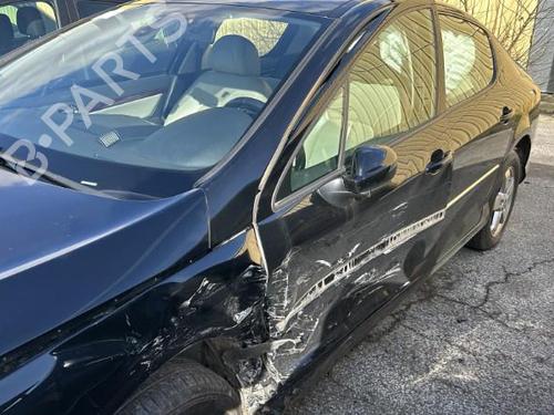 Climate control PEUGEOT 407 (6D_) 1.6 HDi 110 (6D9HZC, 6D9HYC) | BP19968836I5 