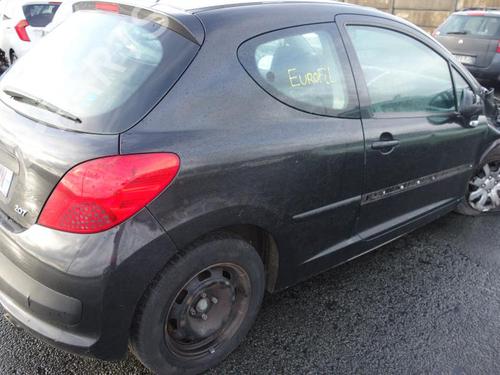 Fuel flap PEUGEOT 207 (WA_, WC_) 1.6 HDi | BP21952642C131 