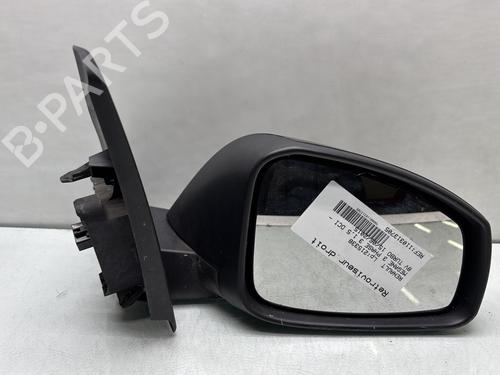 Retrovisore destro RENAULT MEGANE III Hatchback (BZ0/1_, B3_) 1.5 dCi (BZ09, BZ0D, BZ1W, BZ29, BZ14) (110 hp) 29707163