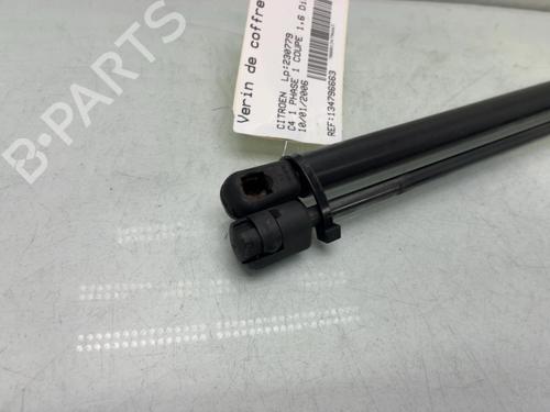 Used Tailgate lift support Tailgate lift support CITROËN C4 Coupe (LA_) 1.6 HDi (109 hp) 40451226 40451226