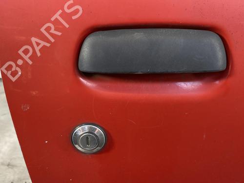 Right front door FIAT SEICENTO / 600 (187_) 1.1 (187AXB, 187AXB1A, 187AXC1A02) | BP21958958C3 