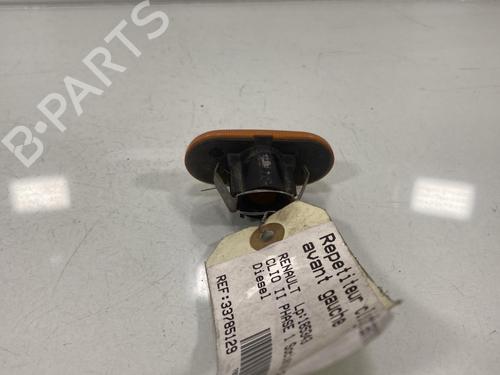 Left front indicator RENAULT CLIO II Hatchback Van (SB0/1/2_) | BP23768243C32 - Image 2