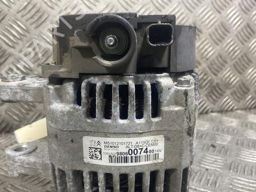 Alternator PEUGEOT 2008 I (CU_) 1.2 VTi | BP28423147M7