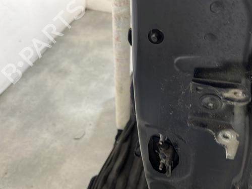 Left front door PEUGEOT 208 I (CA_, CC_) 1.2 VTI 82 | BP31022950C2