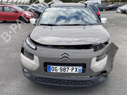 Hood CITROËN C4 CACTUS 1.2 VTi 82 | BP29413571C1 