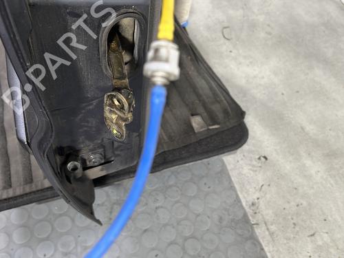 Right rear door VW POLO III (6N1) 60 1.4 | BP29242035C5