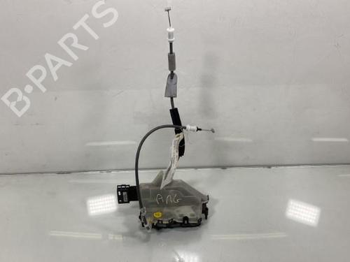 Rear left lock PEUGEOT 208 I (CA_, CC_)  | BP19962211C100 